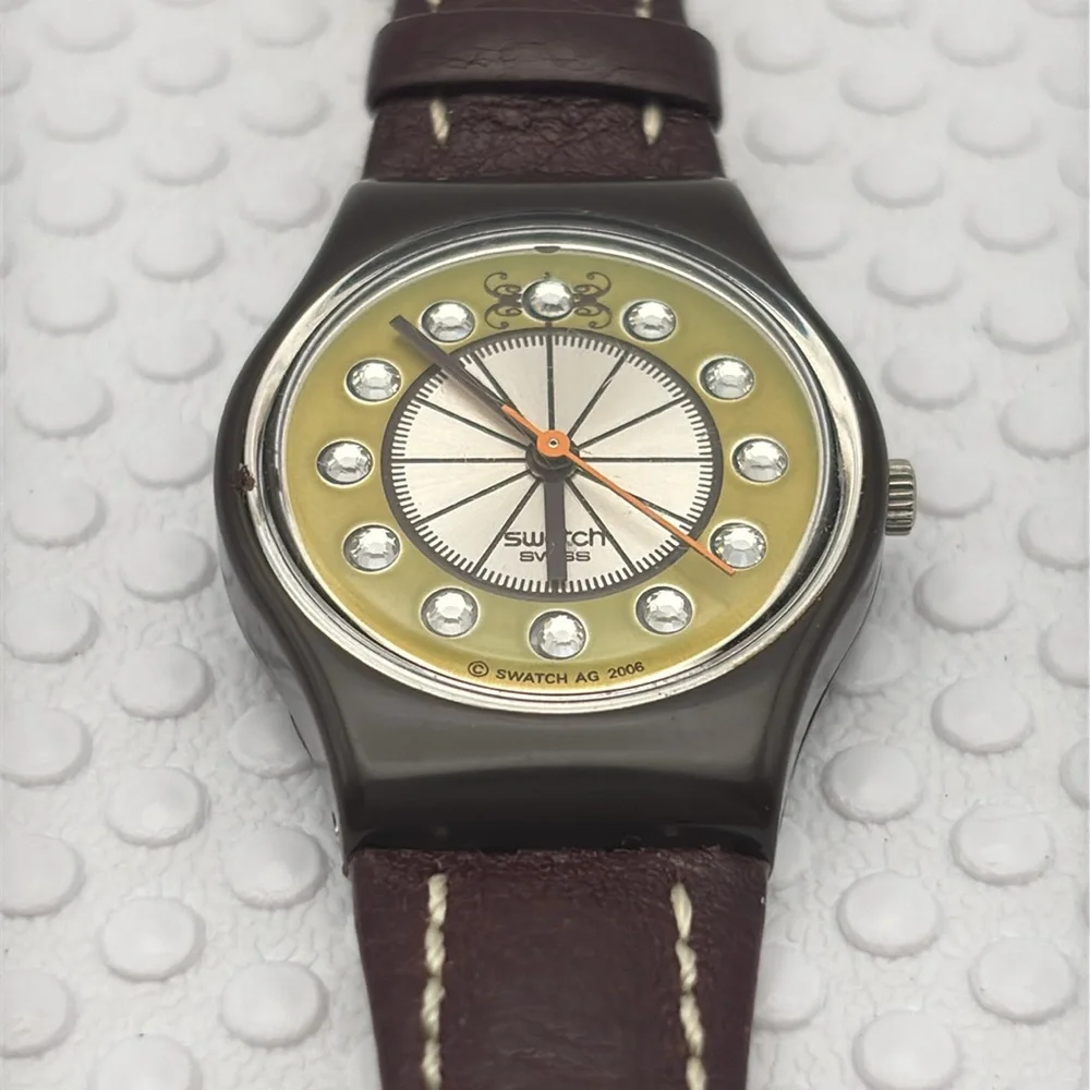 Swatch Watch - LM129 - ESPECIALLY FOR HER
